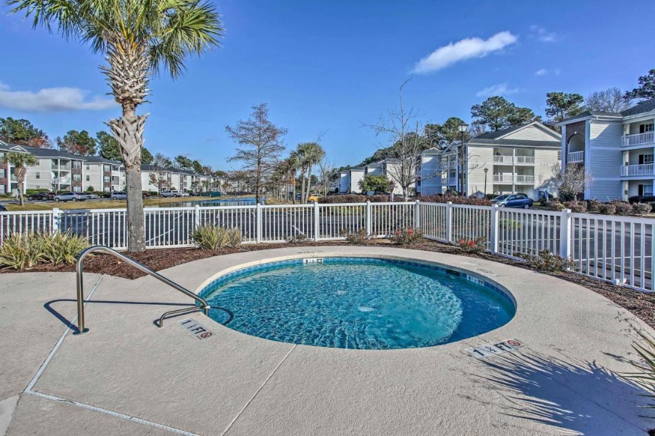Golf & Beach Condo Getaway! Myrtle Beach Ngoại thất bức ảnh